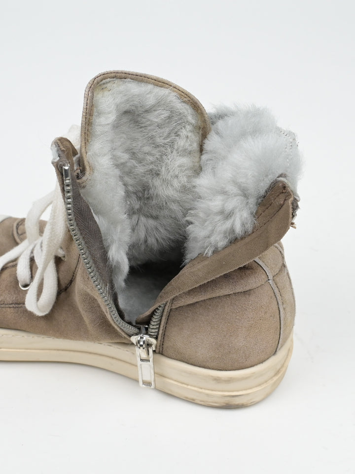 Shearling Ramones