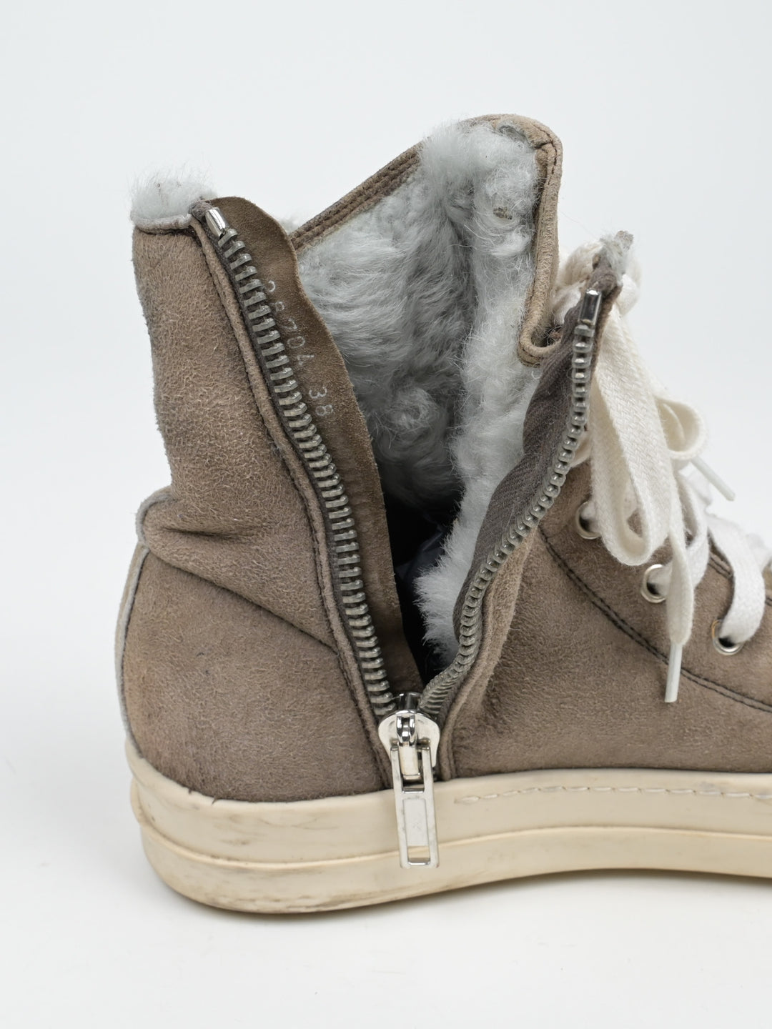 Shearling Ramones