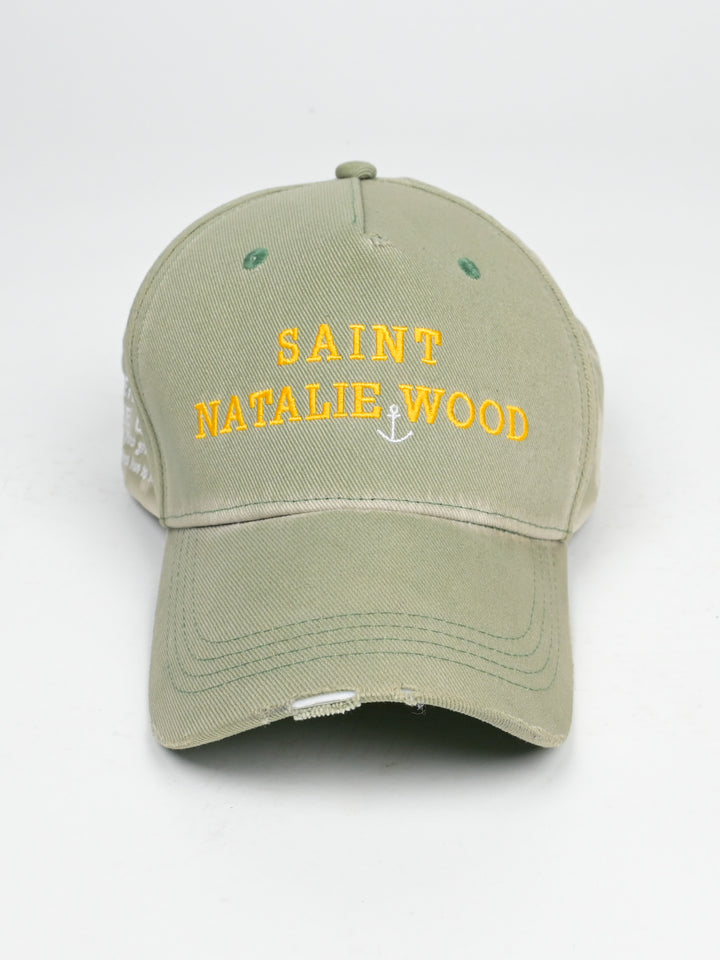 Saint Natalie Wood Hat