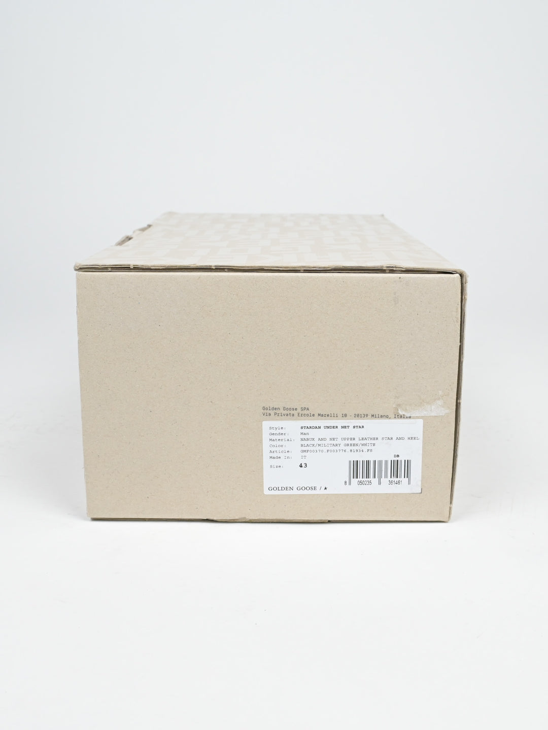 Stardan Sneakers