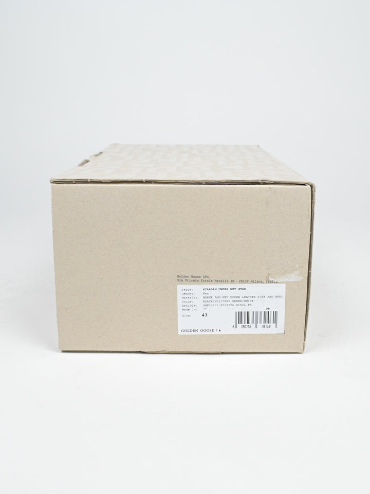 Stardan Sneakers