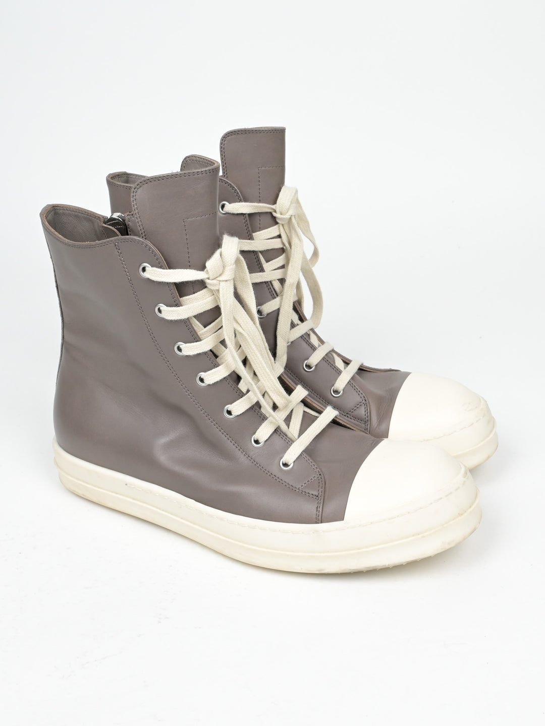 Dust/Milk Mainline High Top Ramones