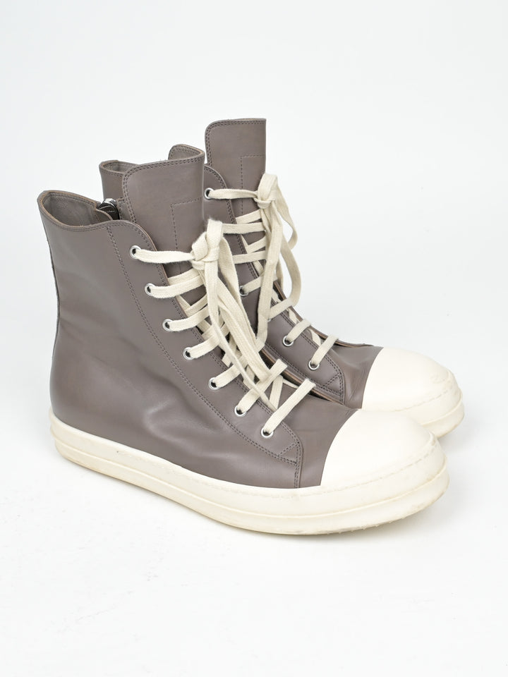 Dust/Milk Mainline High Top Ramones