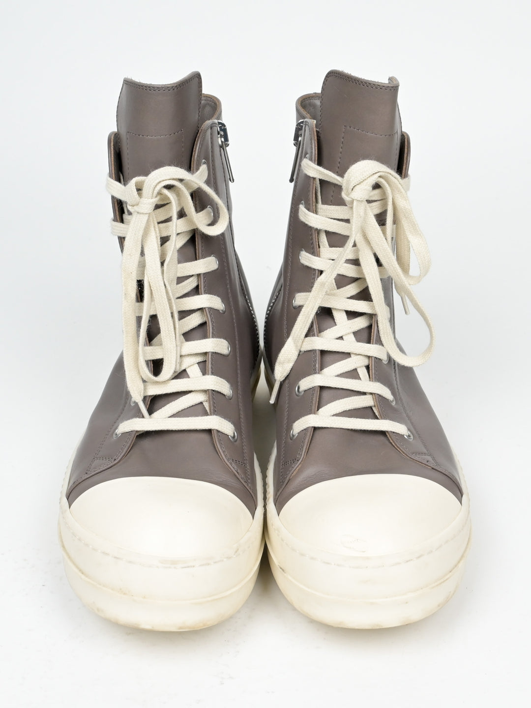Dust/Milk Mainline High Top Ramones