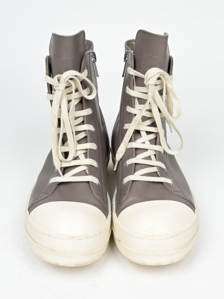 Dust/Milk Mainline High Top Ramones