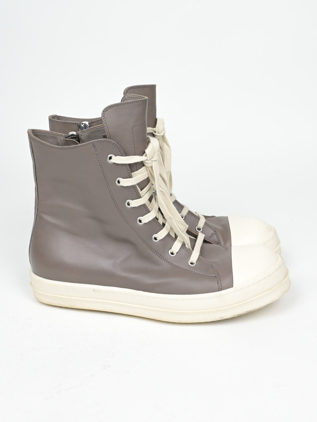 Dust/Milk Mainline High Top Ramones