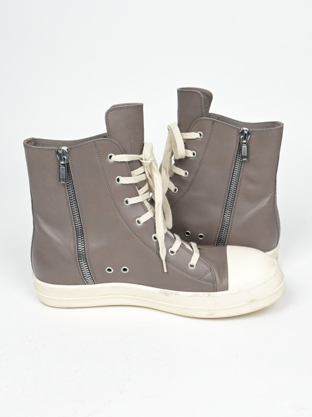 Dust/Milk Mainline High Top Ramones
