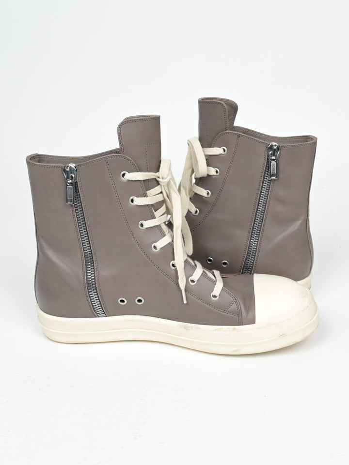 Dust/Milk Mainline High Top Ramones