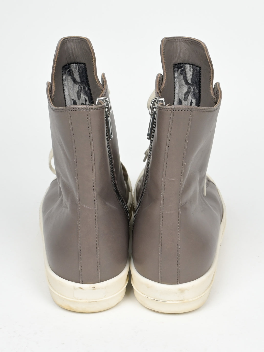 Dust/Milk Mainline High Top Ramones