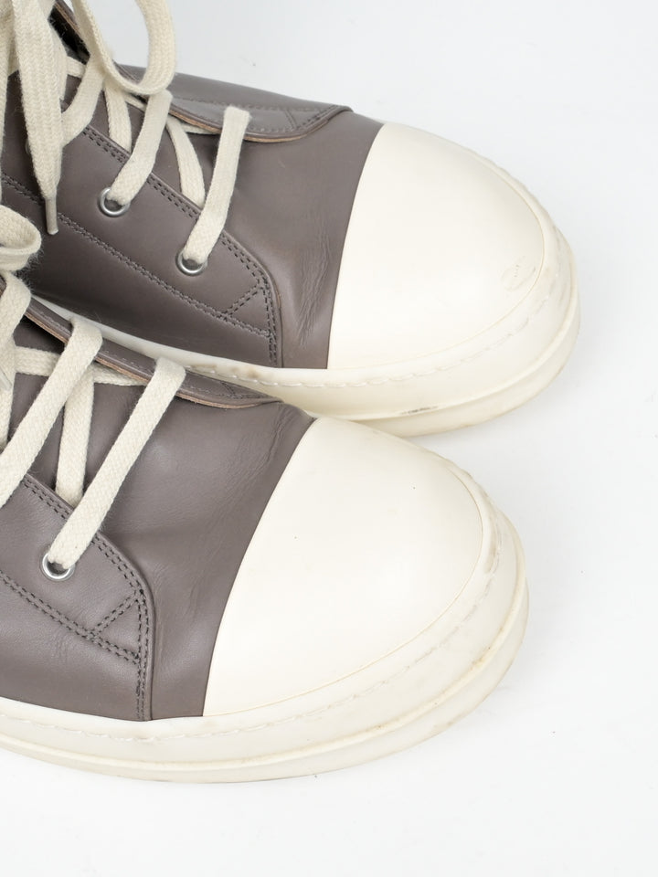 Dust/Milk Mainline High Top Ramones