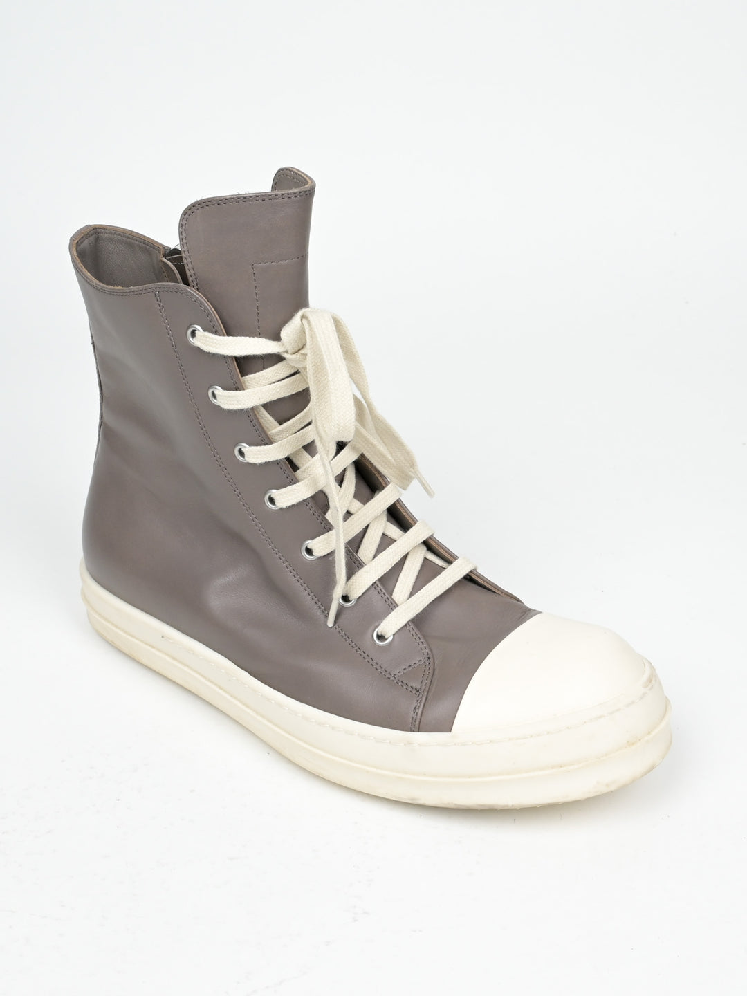 Dust/Milk Mainline High Top Ramones