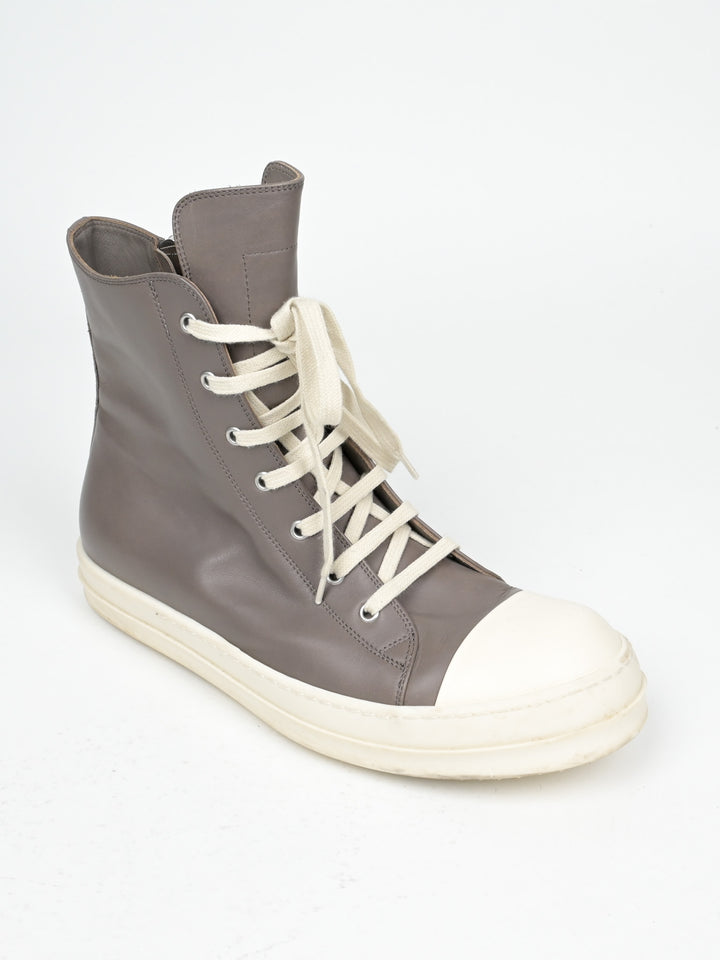 Dust/Milk Mainline High Top Ramones