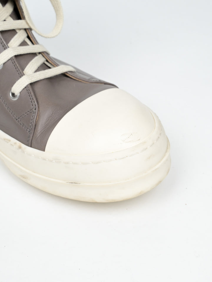 Dust/Milk Mainline High Top Ramones