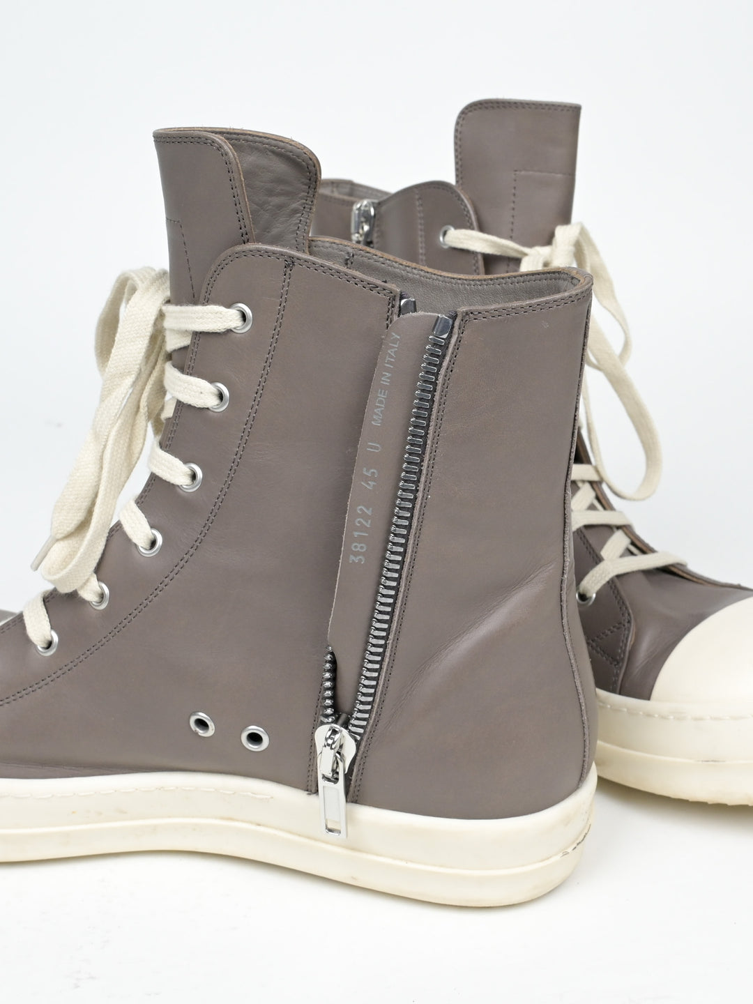 Dust/Milk Mainline High Top Ramones