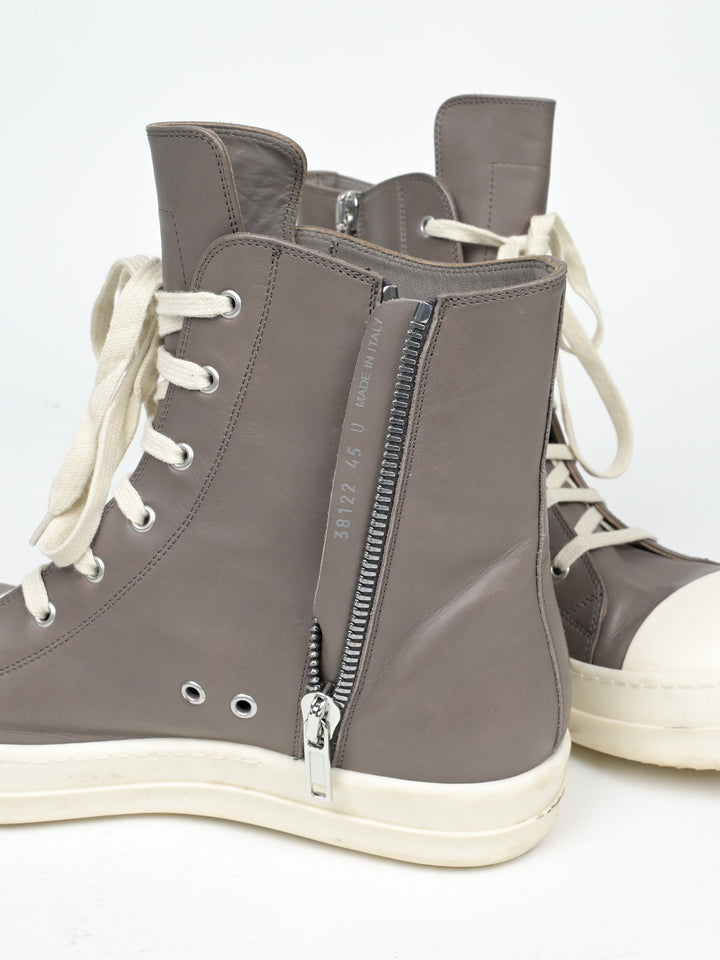 Dust/Milk Mainline High Top Ramones