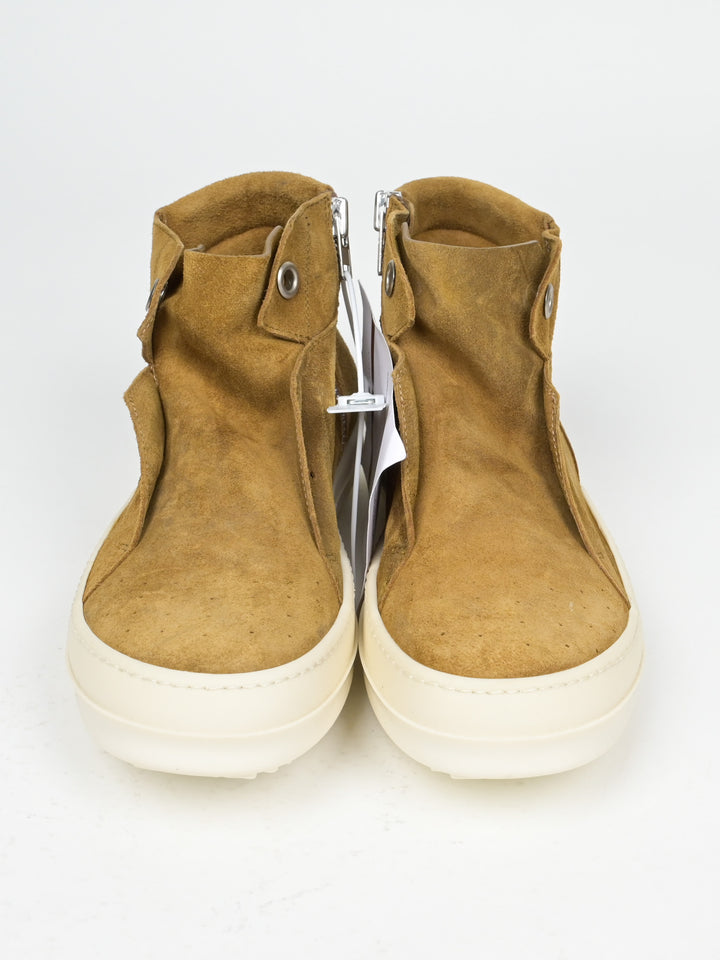 Brown Suede Island Dunks