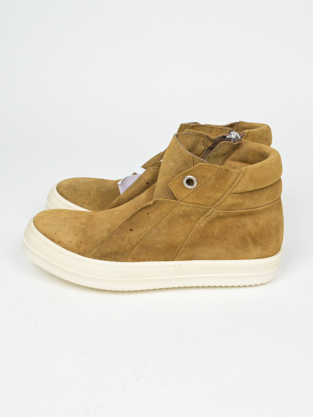 Brown Suede Island Dunks