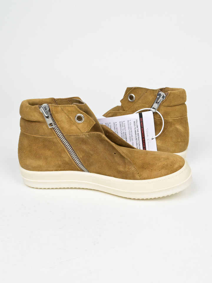 Brown Suede Island Dunks