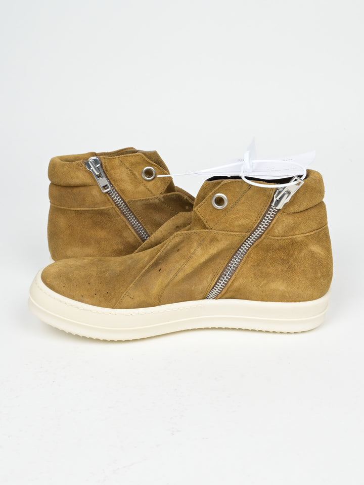 Brown Suede Island Dunks