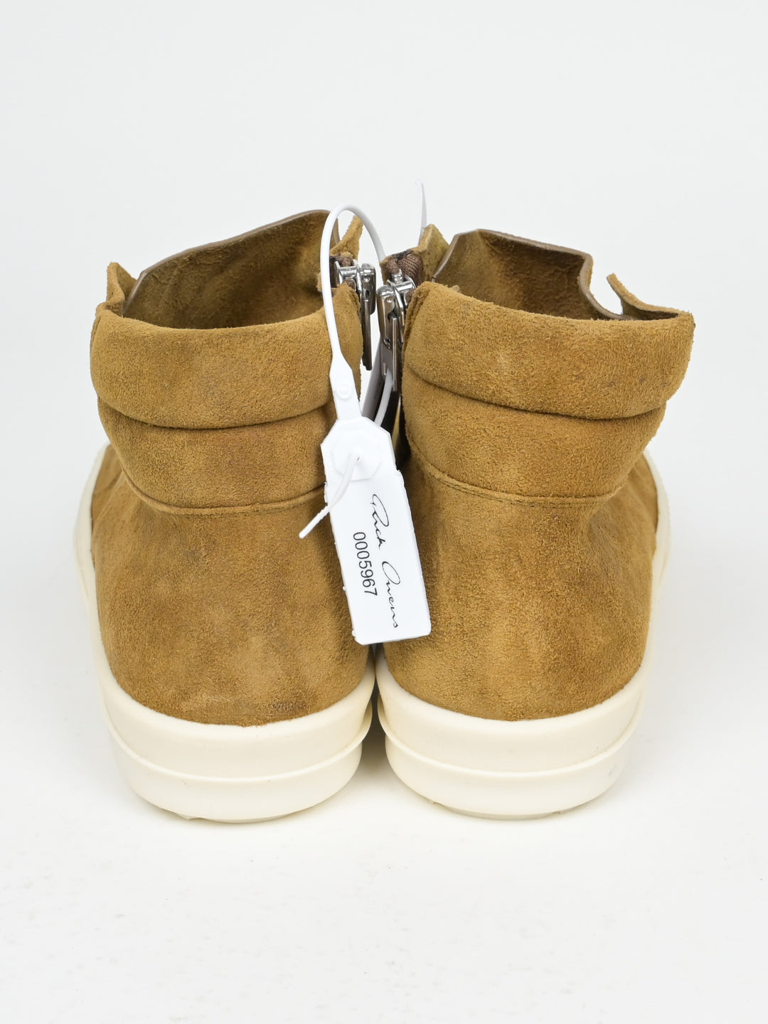 Brown Suede Island Dunks
