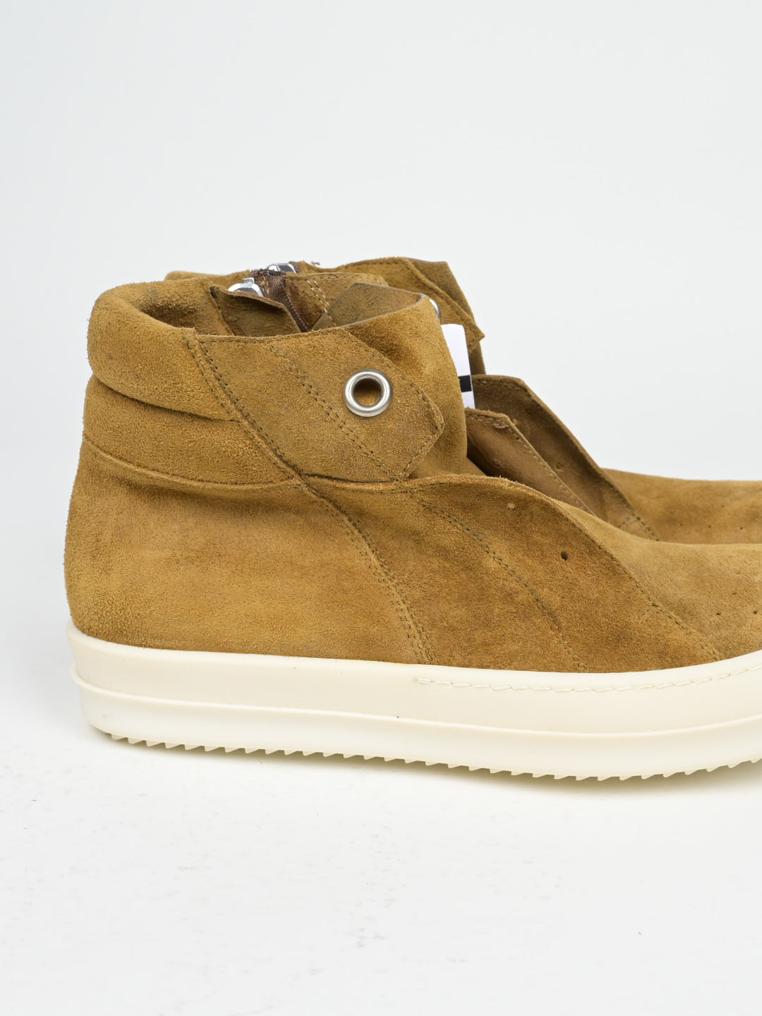 Brown Suede Island Dunks