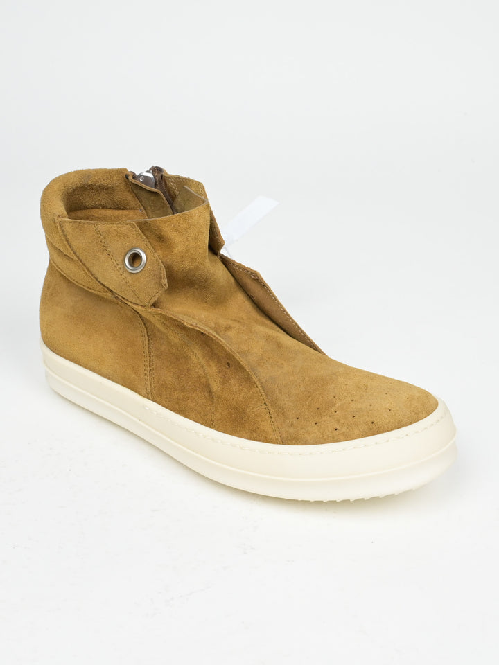 Brown Suede Island Dunks