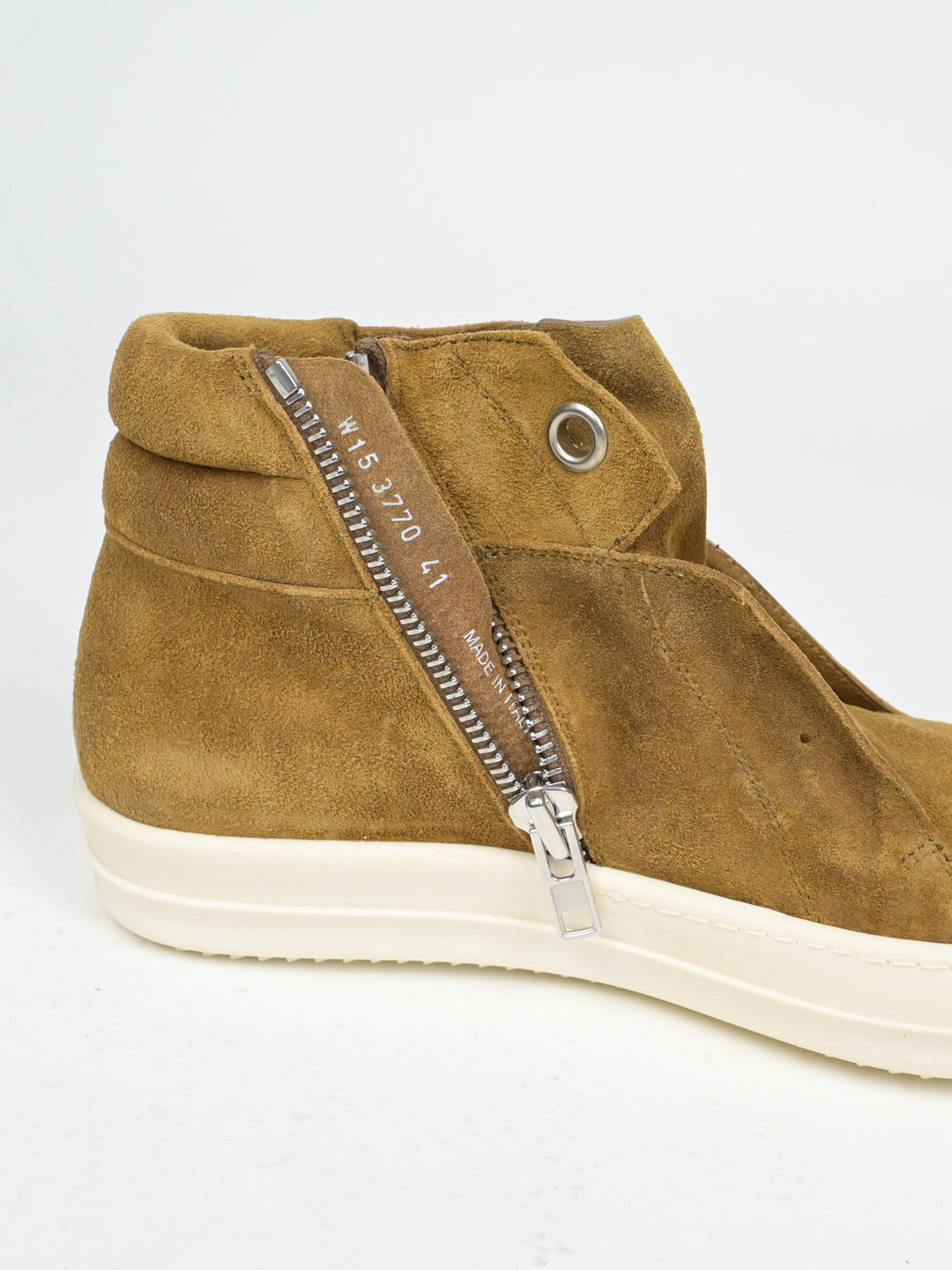 Brown Suede Island Dunks