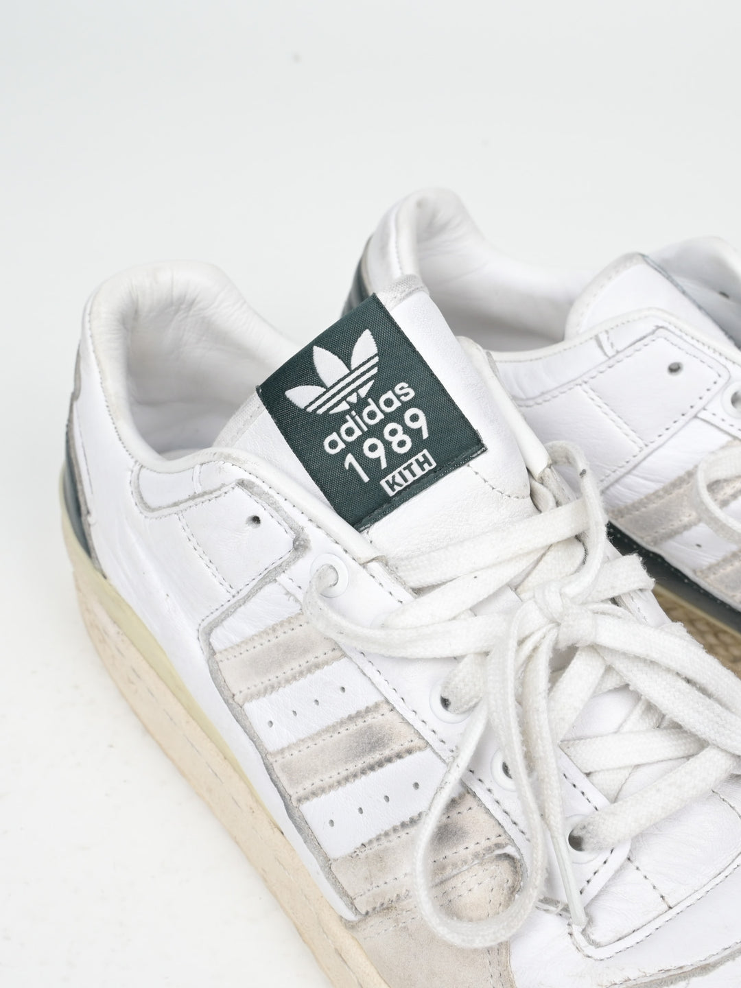 Forum Low Top Sneakers