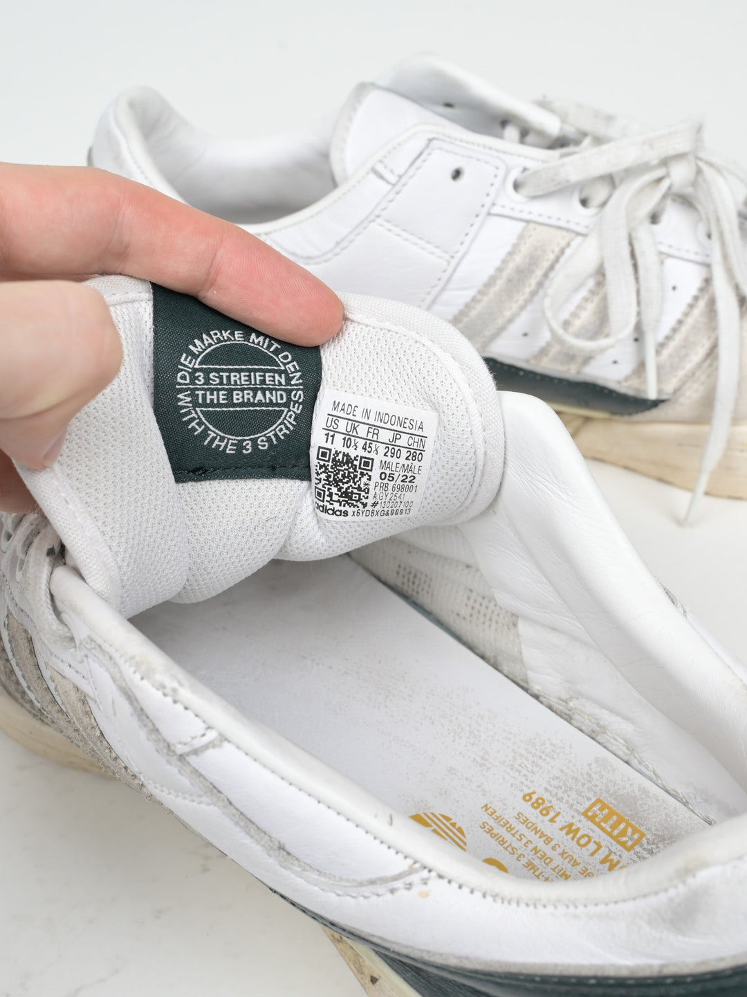 Forum Low Top Sneakers