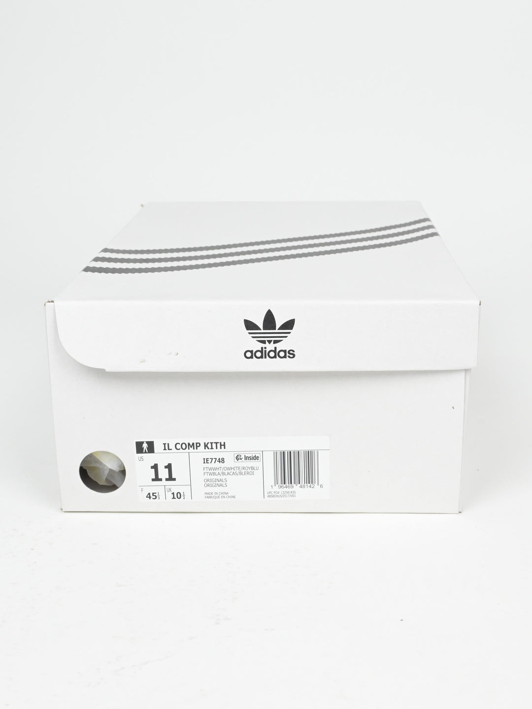 Forum Low Top Sneakers