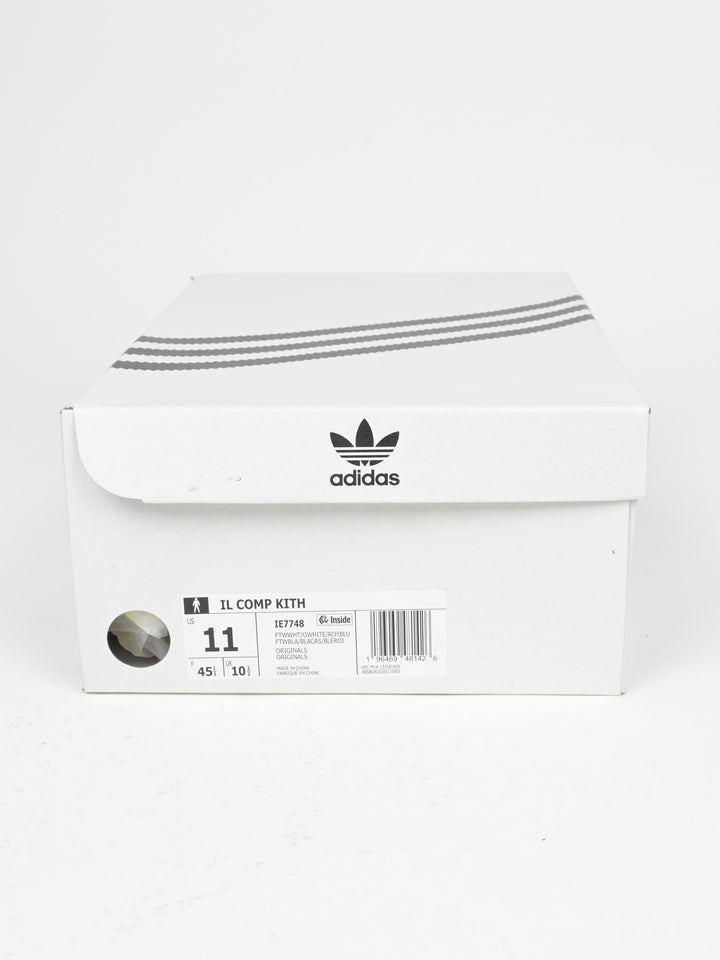 Forum Low Top Sneakers