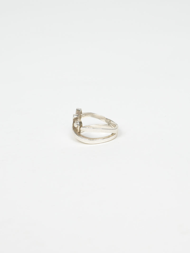 Komune Anniversary Ring