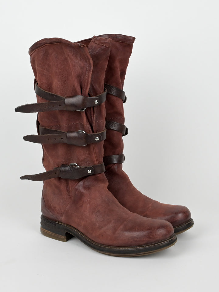 Bradley Boots