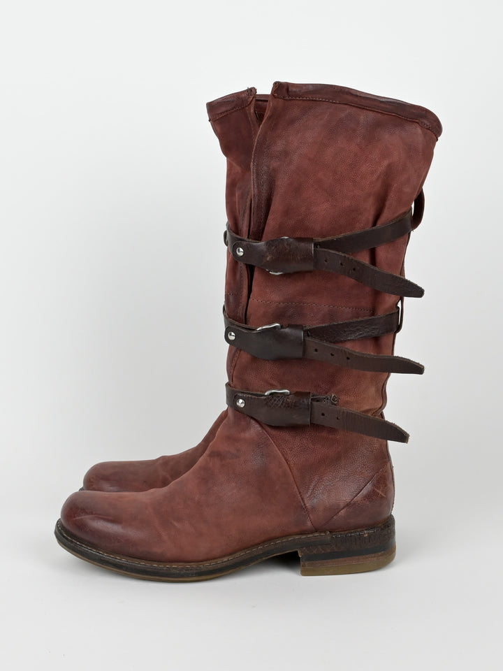 Bradley Boots