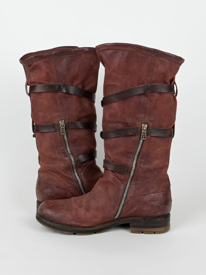 Bradley Boots