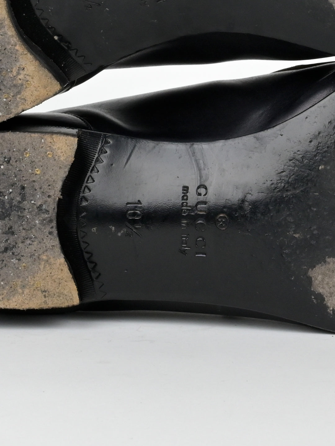 Quebec Leather Monk Strap Shoes