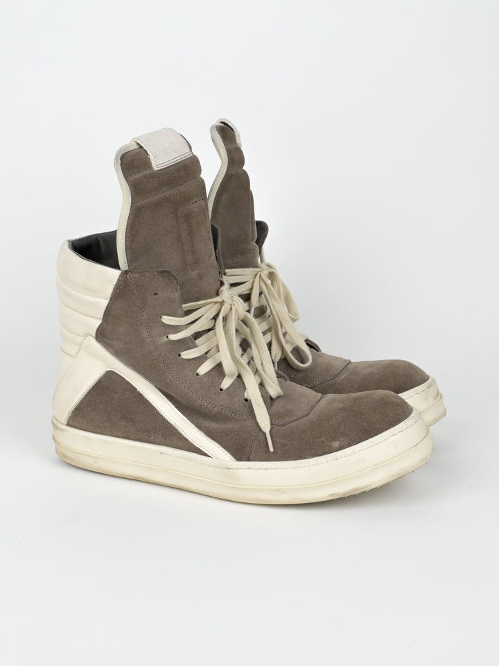 Dust Suede Geobaskets