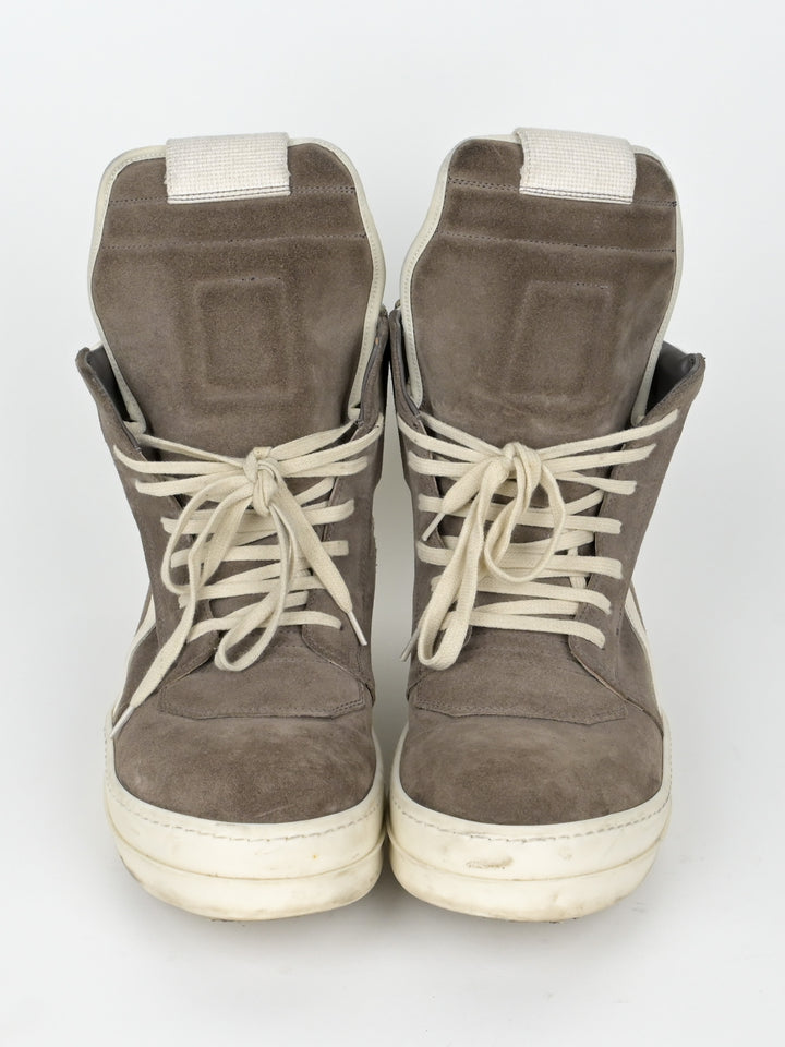 Dust Suede Geobaskets