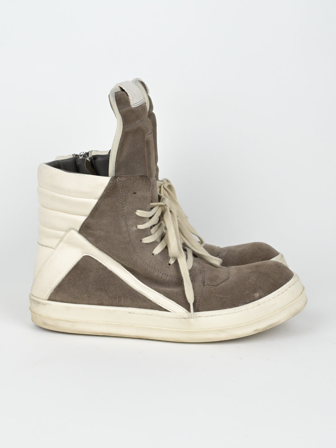 Dust Suede Geobaskets