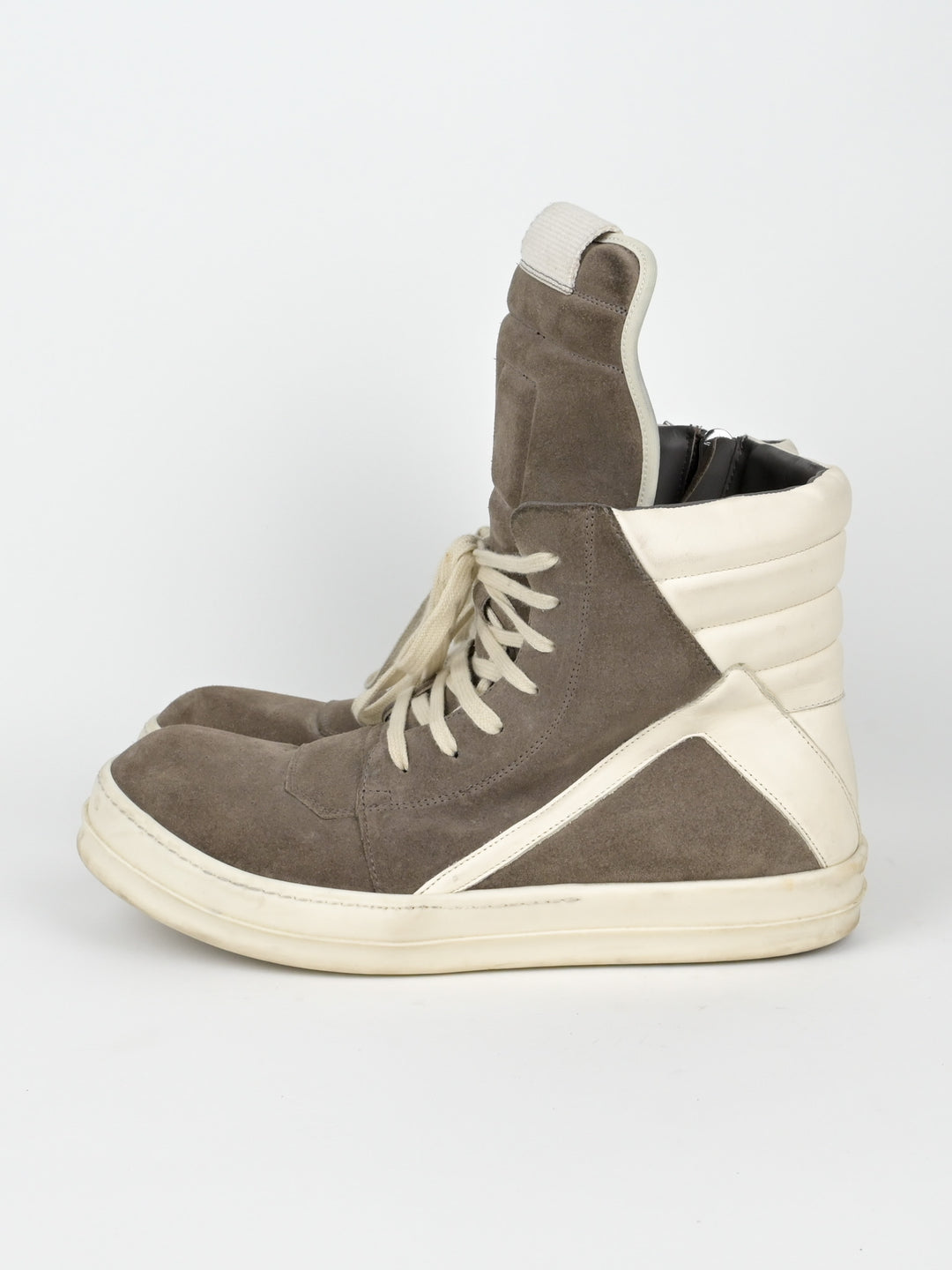 Dust Suede Geobaskets
