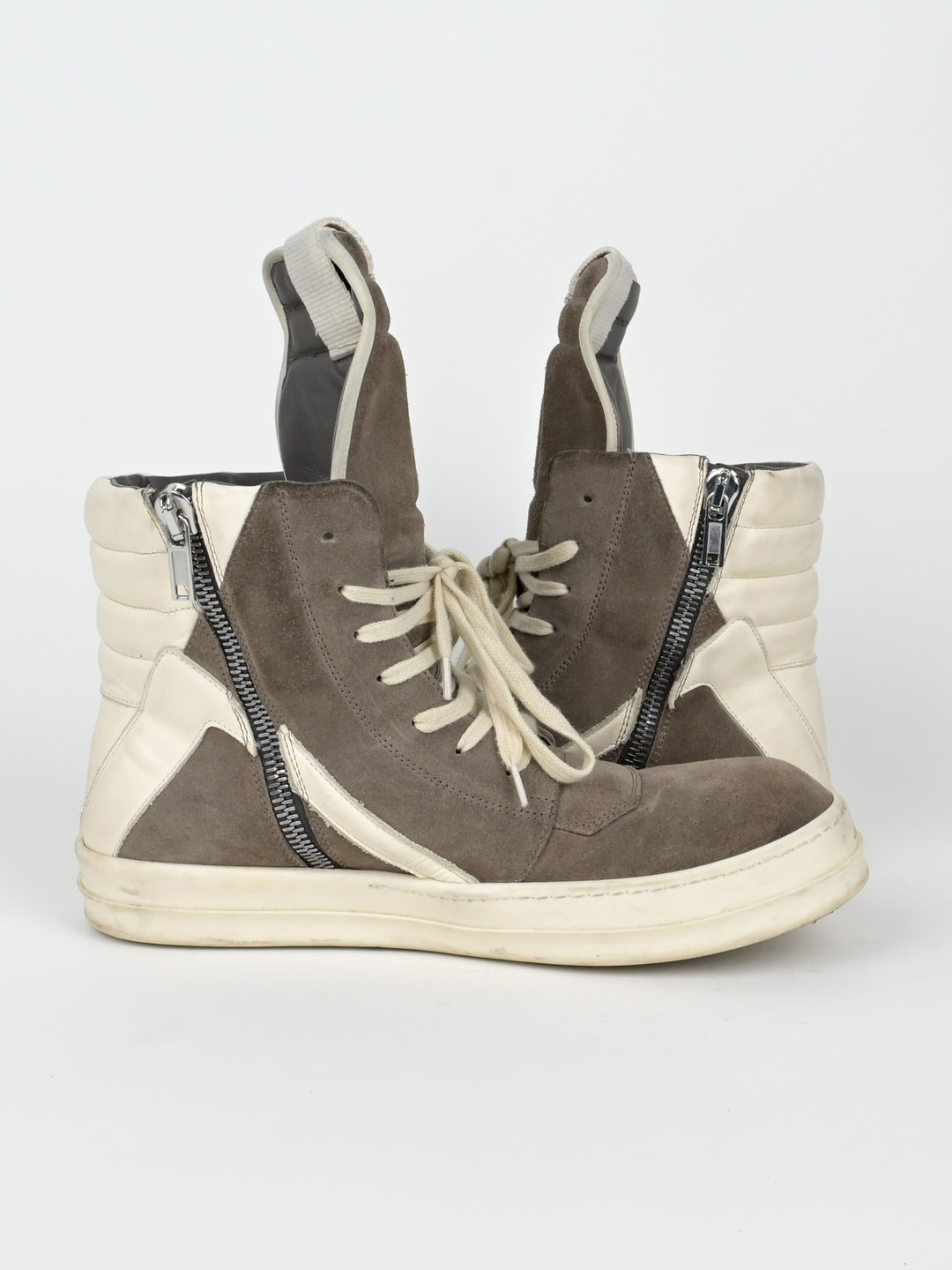 Dust Suede Geobaskets