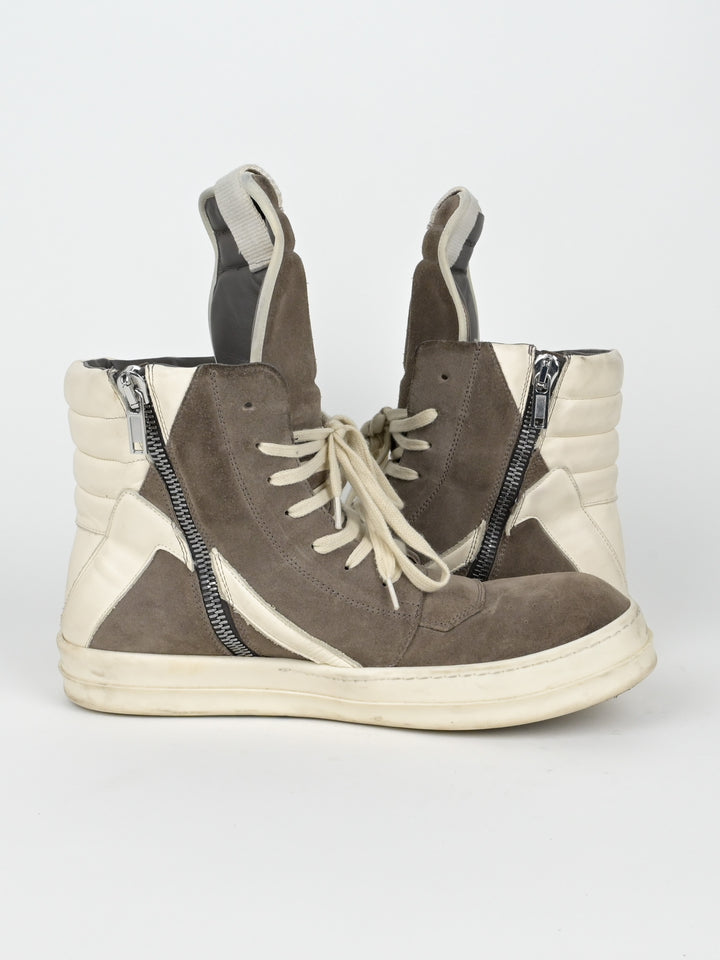 Dust Suede Geobaskets