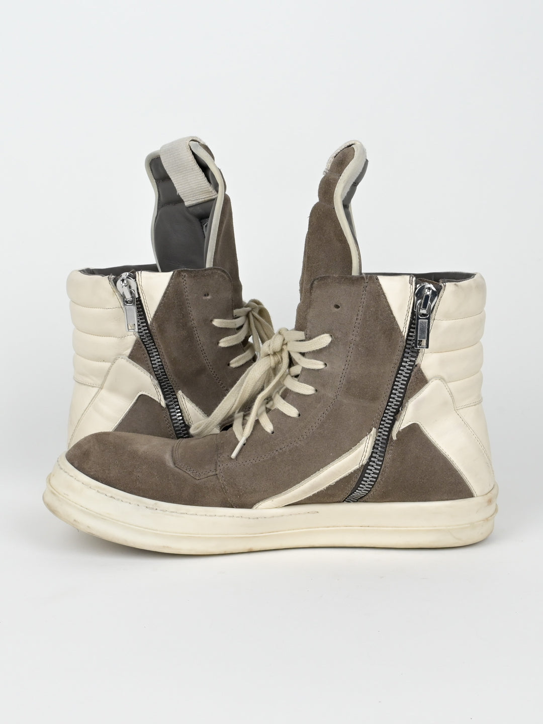 Dust Suede Geobaskets