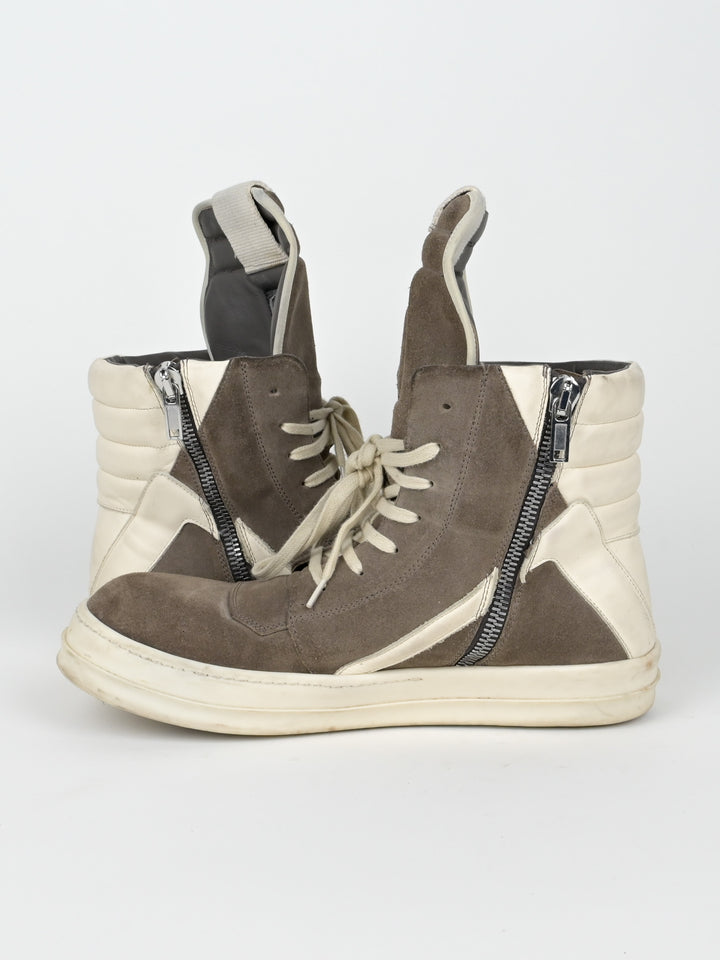 Dust Suede Geobaskets