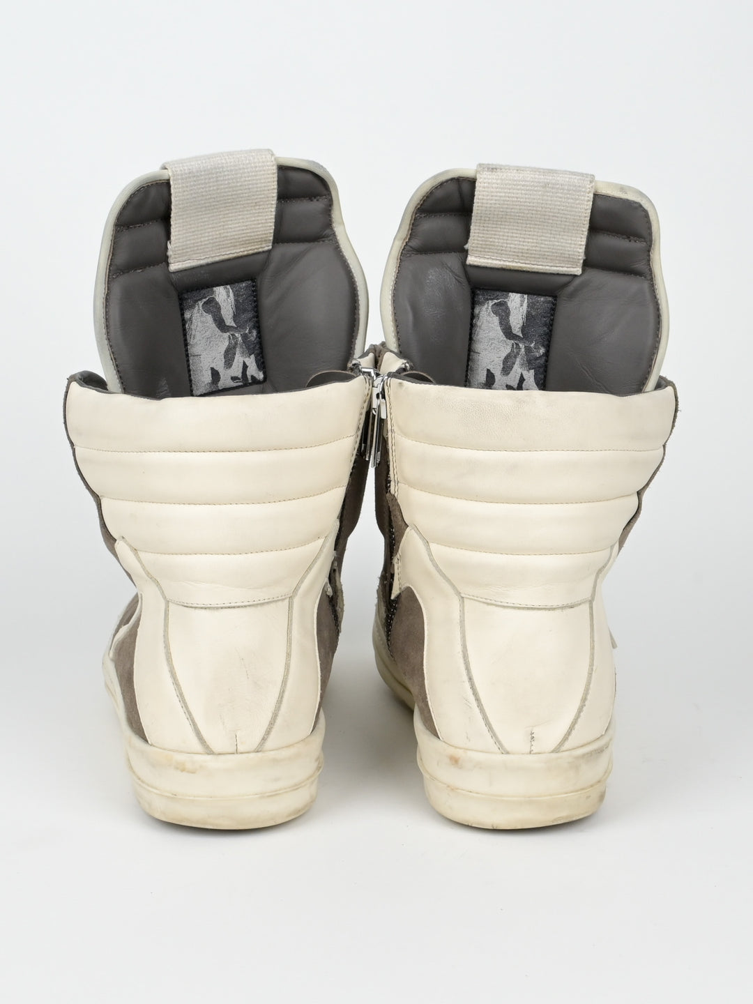 Dust Suede Geobaskets