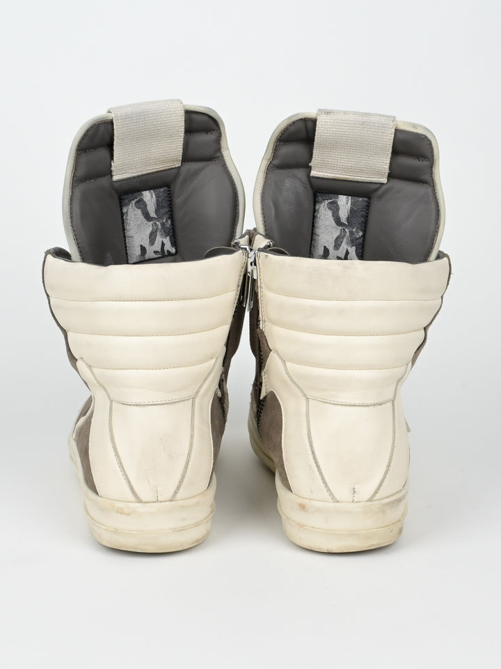 Dust Suede Geobaskets