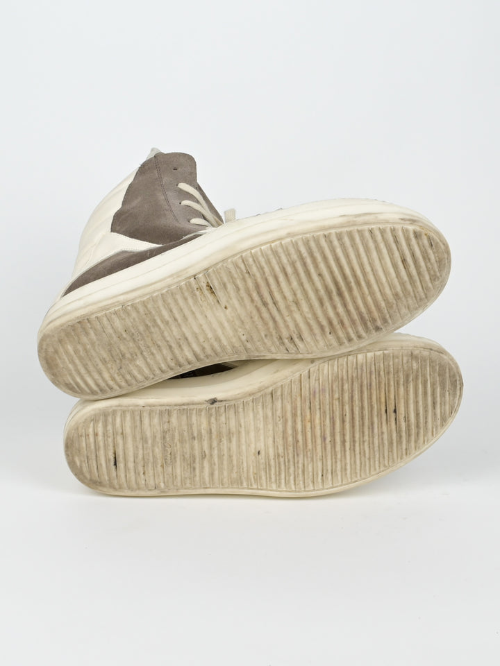 Dust Suede Geobaskets