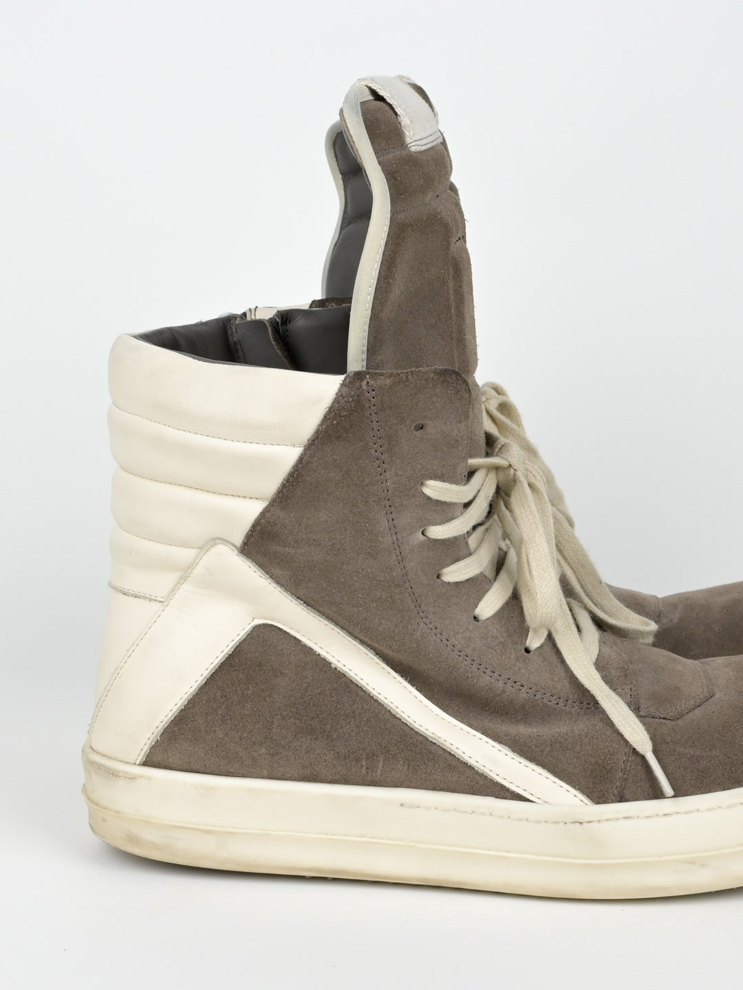 Dust Suede Geobaskets