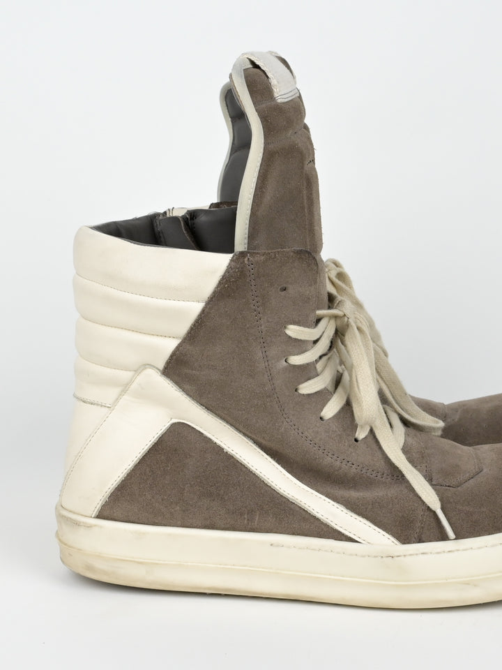 Dust Suede Geobaskets