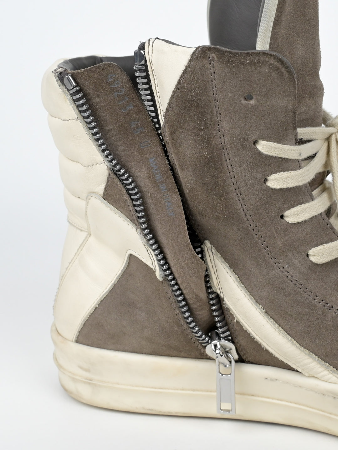 Dust Suede Geobaskets